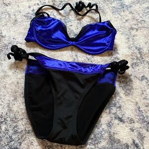 Vintage bikini swimsuit women’s size large